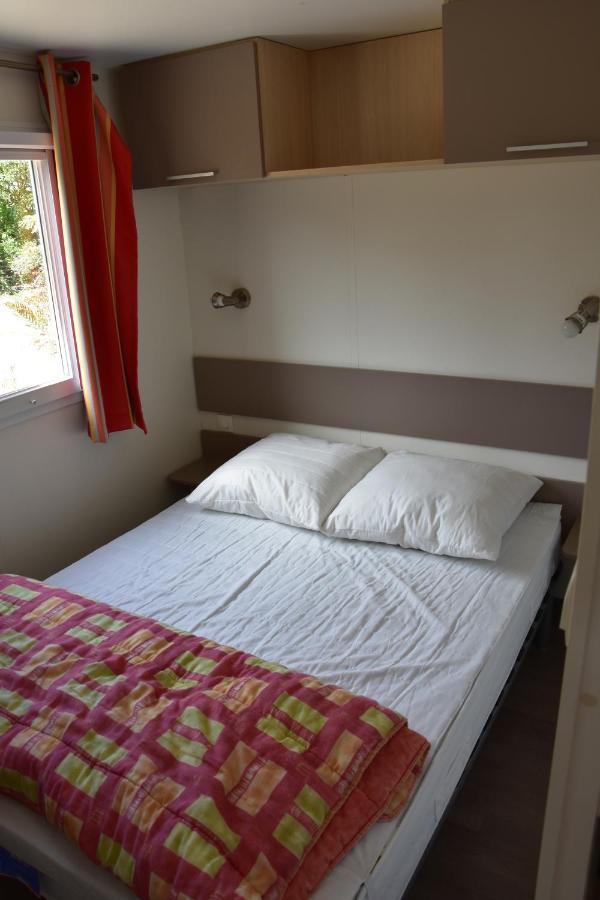 Mobil-Home A La Campagne Le Faou المظهر الخارجي الصورة